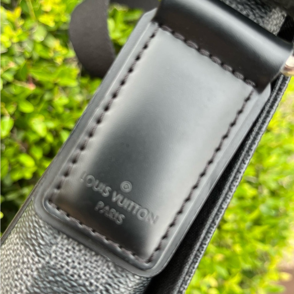 Luxury Mens Messenger Bag